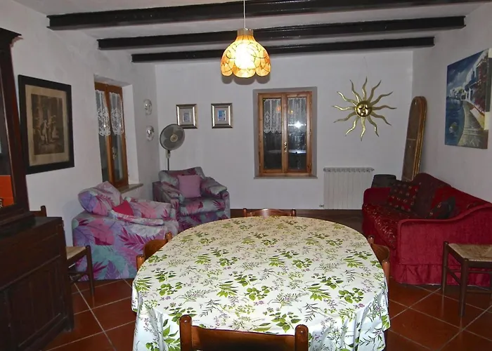 Mit Gemeinschaftsgarten Und Pool By Interhome Apartmán Morro dʼAlba